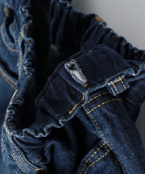 NAUTICA（ノーティカ）の「【NAUTICA/ノーティカ】デニムロングパンツ（デニムパンツ・キッズ・ブルー/ネイビー/ブラック・120/130/140/150）」の9枚目の写真