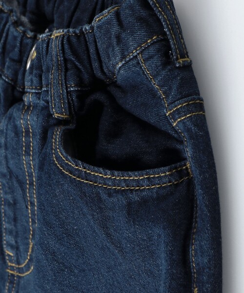 NAUTICA（ノーティカ）の「【NAUTICA/ノーティカ】デニムロングパンツ（デニムパンツ・キッズ・ブルー/ネイビー/ブラック・120/130/140/150）」の8枚目の写真