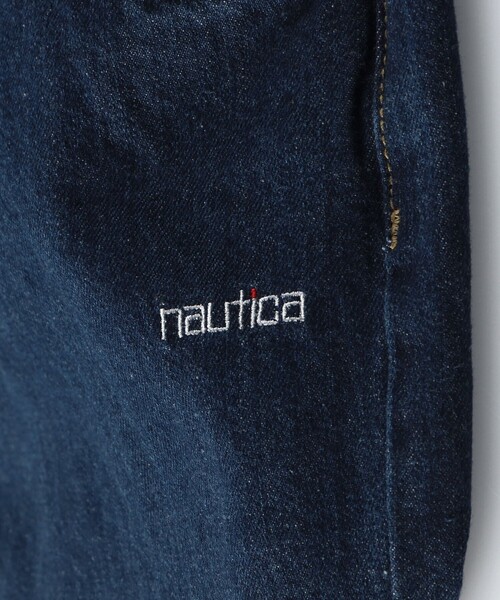 NAUTICA（ノーティカ）の「【NAUTICA/ノーティカ】デニムロングパンツ（デニムパンツ・キッズ・ブルー/ネイビー/ブラック・120/130/140/150）」の7枚目の写真