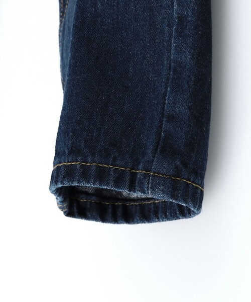NAUTICA（ノーティカ）の「【NAUTICA/ノーティカ】デニムロングパンツ（デニムパンツ・キッズ・ブルー/ネイビー/ブラック・120/130/140/150）」の6枚目の写真