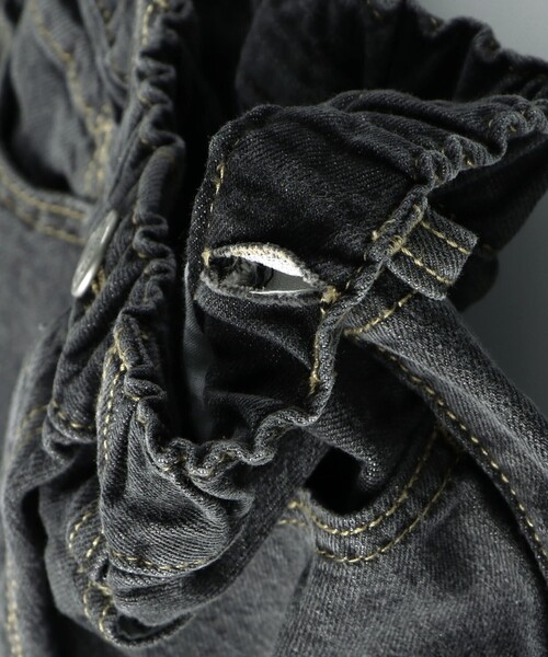 NAUTICA（ノーティカ）の「【NAUTICA/ノーティカ】デニムロングパンツ（デニムパンツ・キッズ・ブルー/ネイビー/ブラック・120/130/140/150）」の18枚目の写真