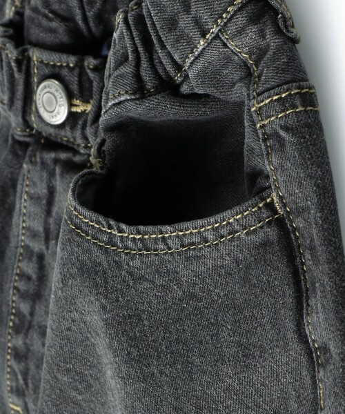 NAUTICA（ノーティカ）の「【NAUTICA/ノーティカ】デニムロングパンツ（デニムパンツ・キッズ・ブルー/ネイビー/ブラック・120/130/140/150）」の17枚目の写真