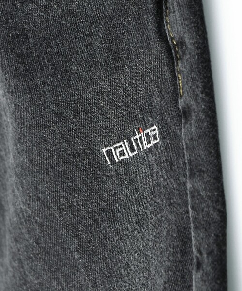 NAUTICA（ノーティカ）の「【NAUTICA/ノーティカ】デニムロングパンツ（デニムパンツ・キッズ・ブルー/ネイビー/ブラック・120/130/140/150）」の16枚目の写真