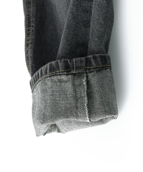 NAUTICA（ノーティカ）の「【NAUTICA/ノーティカ】デニムロングパンツ（デニムパンツ・キッズ・ブルー/ネイビー/ブラック・120/130/140/150）」の14枚目の写真