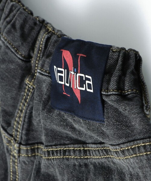 NAUTICA（ノーティカ）の「【NAUTICA/ノーティカ】デニムロングパンツ（デニムパンツ・キッズ・ブルー/ネイビー/ブラック・120/130/140/150）」の13枚目の写真