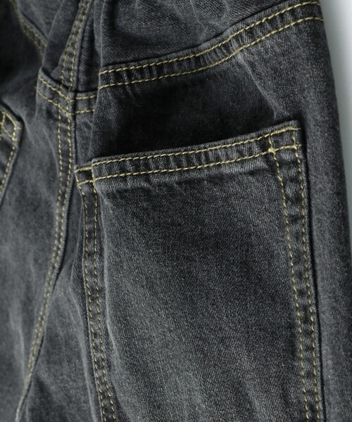 NAUTICA（ノーティカ）の「【NAUTICA/ノーティカ】デニムロングパンツ（デニムパンツ・キッズ・ブルー/ネイビー/ブラック・120/130/140/150）」の12枚目の写真