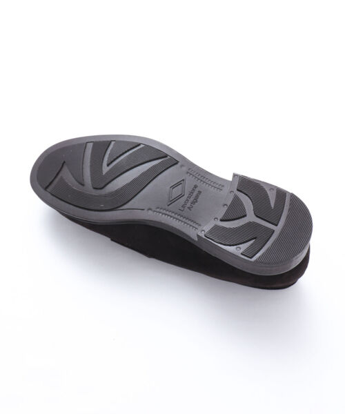 NOLLEY'S goodman（ノーリーズグッドマン）の「グルネルスエードローファー（ローファー・メンズ・ダークブラウン・39/40/41/42/43）」の9枚目の写真