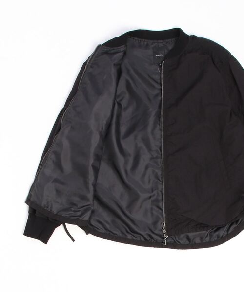 Munich ミューニックブルゾン ネイビー Munich ミューニックブルゾン ネイビー Munich（ミューニック