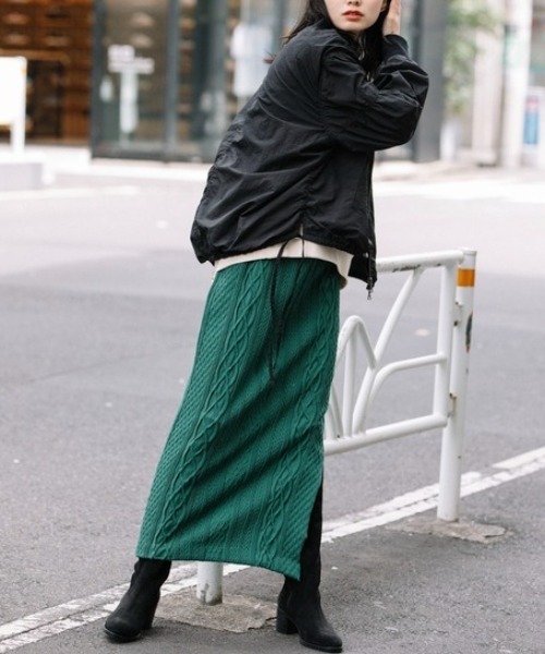 Munich ミューニックブルゾン ネイビー Munich｜ミューニックの