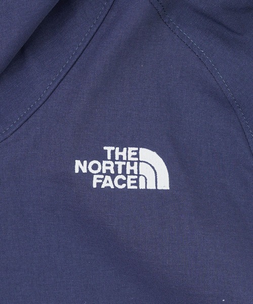 THE NORTH FACE(ザノースフェイス)の「THE NORTH FACE(ザ・ノース・フェイス) ストレッチ アノラックパーカー(マウンテンパーカー・レディース・ブラック/ネイビー・S/M/XS)」の20枚目の写真