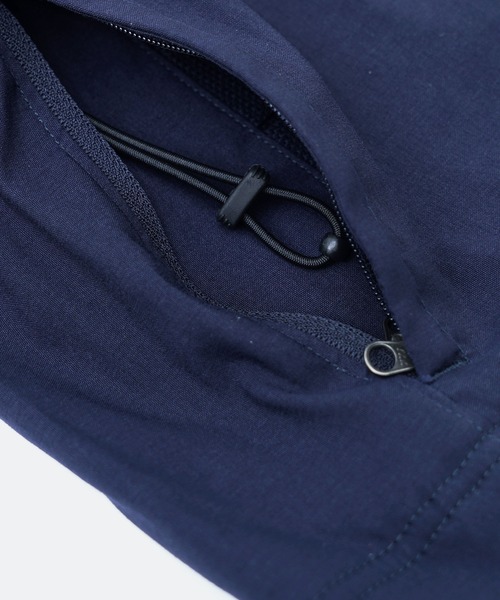 THE NORTH FACE(ザノースフェイス)の「THE NORTH FACE(ザ・ノース・フェイス) ストレッチ アノラックパーカー(マウンテンパーカー・レディース・ブラック/ネイビー・S/M/XS)」の22枚目の写真