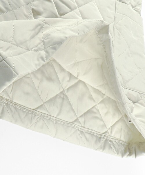 BRANSHES(ブランシェス)の「キルトIラインシルエットジャンパースカート(ジャンパースカート・キッズ・カーキ/ライトベージュ・100/110/120/130/140/150)」の20枚目の写真