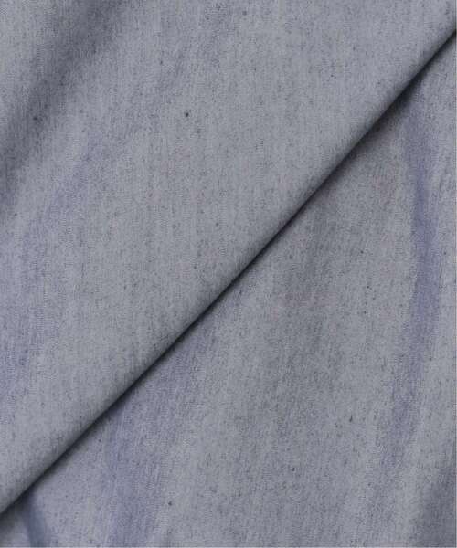 journal standard L'essage（ジャーナルスタンダードレサージュ）の「《追加》CPリボンブラウス（シャツ/ブラウス・レディース・ブルー系その他/ホワイト/ブラック・FREE）」の5枚目の写真