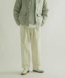 FORK&SPOON | FORK&SPOON　コーデュロイパンツ(その他パンツ)