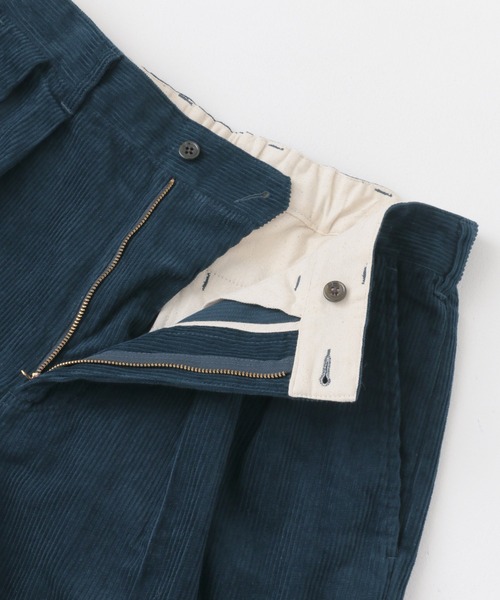 FORK&SPOON（フォークアンドスプーン）の「FORK&SPOON　コーデュロイパンツ（その他パンツ・メンズ・グレー/ブルー系その他/アイボリー・5/4）」の20枚目の写真