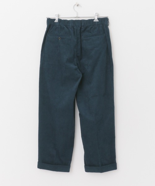 FORK&SPOON（フォークアンドスプーン）の「FORK&SPOON　コーデュロイパンツ（その他パンツ・メンズ・グレー/ブルー系その他/アイボリー・5/4）」の21枚目の写真