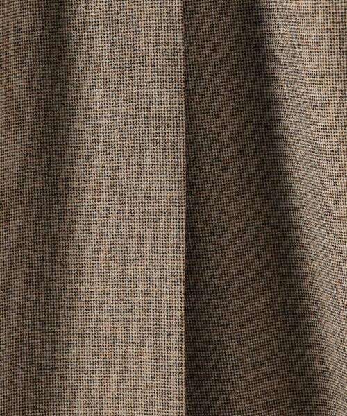 Steven Alan（スティーブンアラン）の「＜Cellar Door＞ VITO CHECK/パンツ（スラックス・メンズ・ベージュ・44/46/48）」の4枚目の写真