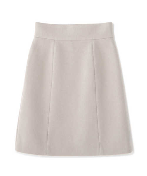 PROPORTION BODY DRESSING(プロポーションボディドレッシング)の「ダブルメルトンミニスカート / 1212220026(スカート・レディース・ベージュ/パープル・SMALL/MEDIUM/X-SMALL)」の15枚目の写真