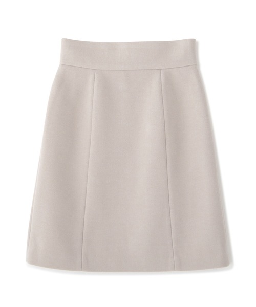 PROPORTION BODY DRESSING(プロポーションボディドレッシング)の「ダブルメルトンミニスカート / 1212220026(スカート・レディース・ベージュ/パープル・SMALL/MEDIUM/X-SMALL)」の13枚目の写真