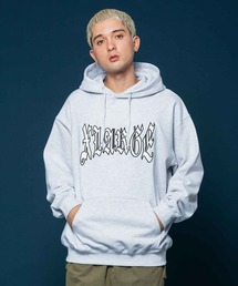 XLARGE | ARC LOGO PULLOVER HOODED SWEAT(パーカー)
