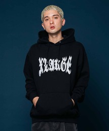 XLARGE | ARC LOGO PULLOVER HOODED SWEAT(パーカー)