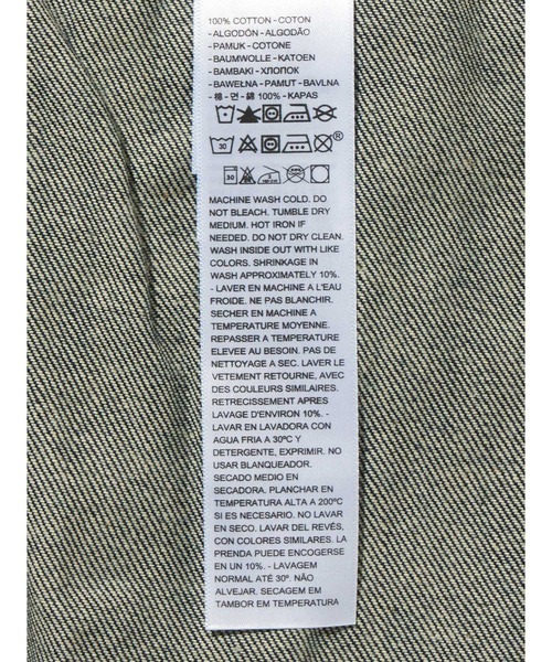 Levi's（リーバイス）の「Levi's/リーバイス XL TRUCKER JACKET（デニムジャケット・レディース・インディゴブルー/ダークインディゴブルー/ブラック/ノンウォッシュ/ブルー・M/S/XS/XXS/L）」の6枚目の写真