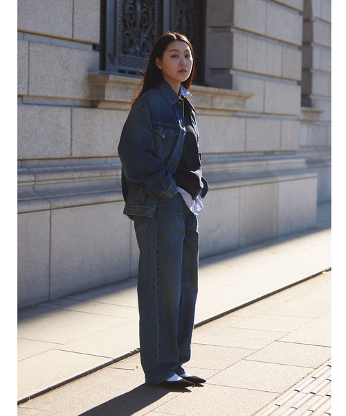 LEVI'S デニムジャケット XL Levi's/リーバイス XL TRUCKER JACKET（デニムジャケット）｜Levi's