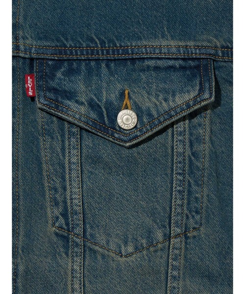 Levi's/リーバイス JAPAN LIMITED XL TRUCKER JACKET（デニム