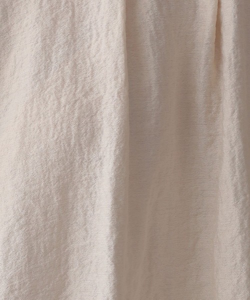 LOWRYS FARM（ローリーズファーム）の「ボウタイブラウス　172266（シャツ/ブラウス・レディース・アイボリー/グレー/ブルー・FREE）」の19枚目の写真