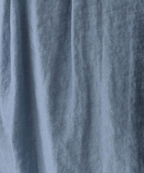 LOWRYS FARM（ローリーズファーム）の「ボウタイブラウス　172266（シャツ/ブラウス・レディース・アイボリー/グレー/ブルー・FREE）」の15枚目の写真