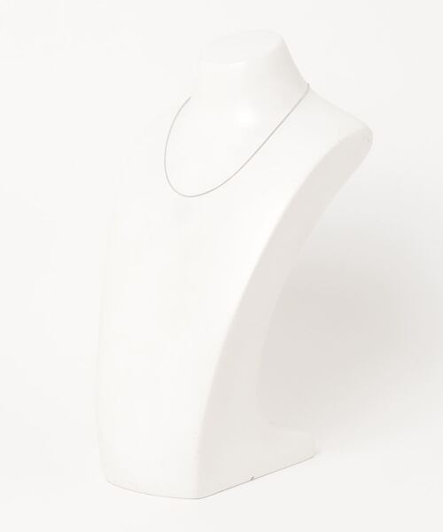 GOLDY（ゴールディ）の「【GOLDY】スリム チェーン チョーカー / 3181150　※（チョーカー・レディース・シルバー系その他/ゴールド系その他/ゴールド/シルバー・FREE）」の16枚目の写真