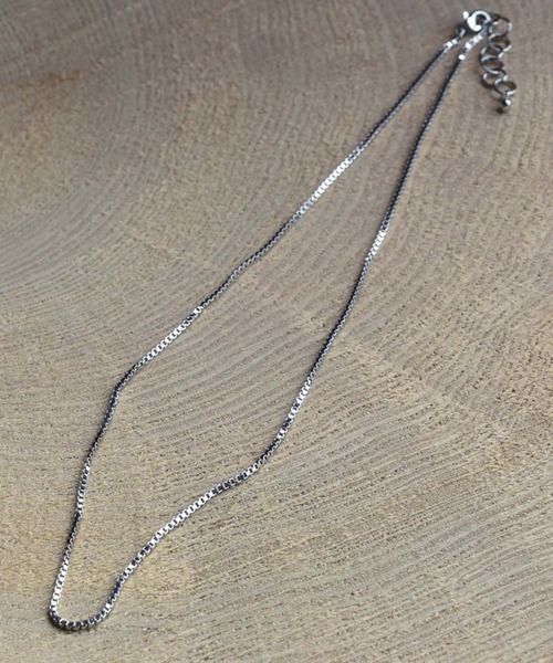 GOLDY（ゴールディ）の「【GOLDY】スリム チェーン チョーカー / 3181150　※（チョーカー・レディース・シルバー系その他/ゴールド系その他/ゴールド/シルバー・FREE）」の2枚目の写真