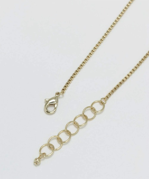 GOLDY（ゴールディ）の「【GOLDY】スリム チェーン チョーカー / 3181150　※（チョーカー・レディース・シルバー系その他/ゴールド系その他/ゴールド/シルバー・FREE）」の15枚目の写真