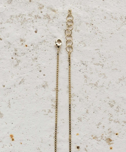 GOLDY（ゴールディ）の「【GOLDY】スリム チェーン チョーカー / 3181150　※（チョーカー・レディース・シルバー系その他/ゴールド系その他/ゴールド/シルバー・FREE）」の11枚目の写真