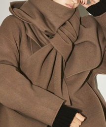 ジャケット・アウター TODAYFUL Stole Wool Coat todayful Stole Wool Coat 36