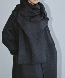 ジャケット・アウター TODAYFUL Stole Wool Coat TODAYFUL（トゥデイフル）の「Stole Wool Coat（その他アウター）」 - WEAR