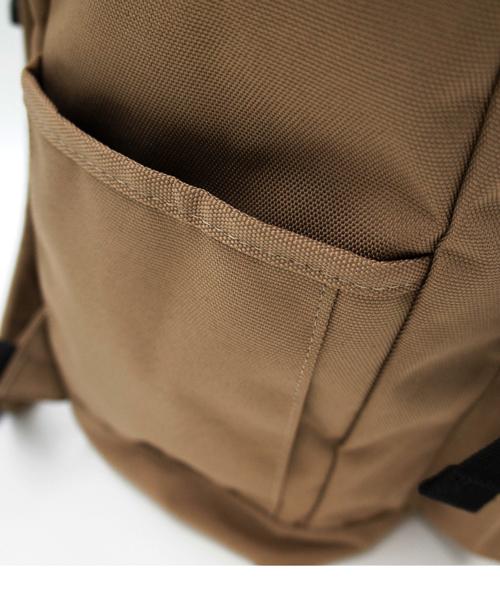 CIAOPANIC（チャオパニック）の「【The Sun And Classic/TSAC】FLAP NAPSACK（バックパック/リュック・レディース・ホワイト/ブラック/ベージュ/ターコイズブルー/ネイビー・FREE）」の14枚目の写真