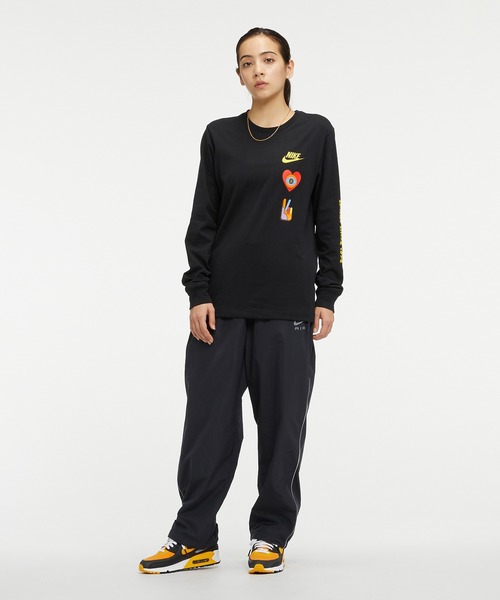 NIKE(ナイキ)の「ナイキ エア マックス 90 メンズシューズ / Nike Air Max 90 Men's Shoes(スニーカー・メンズ・ホワイト/オレンジ系その他・30/25/26/27/28/29/25.5/26.5/27.5/24.5/28.5/29.5/24)」の8枚目の写真