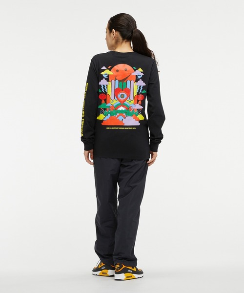 NIKE(ナイキ)の「ナイキ エア マックス 90 メンズシューズ / Nike Air Max 90 Men's Shoes(スニーカー・メンズ・ホワイト/オレンジ系その他・30/25/26/27/28/29/25.5/26.5/27.5/24.5/28.5/29.5/24)」の10枚目の写真