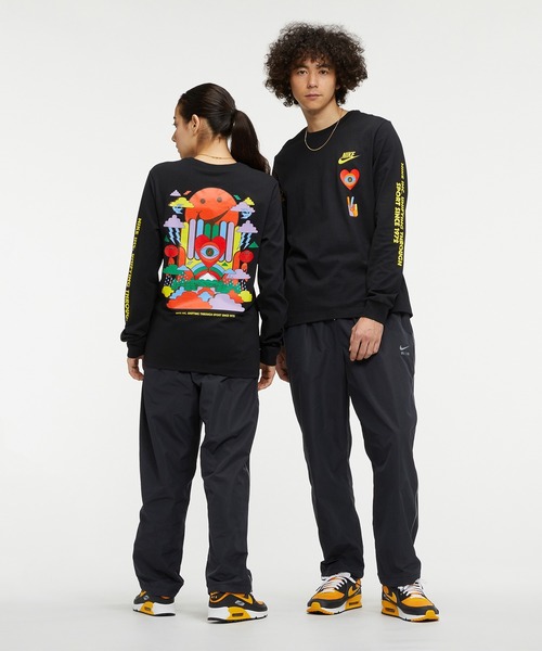 NIKE(ナイキ)の「ナイキ エア マックス 90 メンズシューズ / Nike Air Max 90 Men's Shoes(スニーカー・メンズ・ホワイト/オレンジ系その他・30/25/26/27/28/29/25.5/26.5/27.5/24.5/28.5/29.5/24)」の4枚目の写真