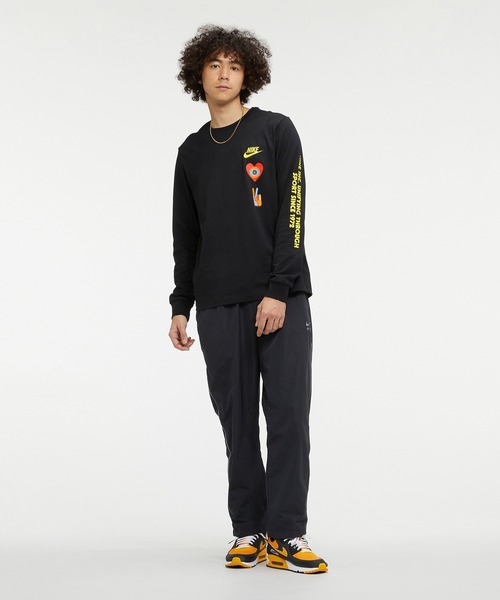 NIKE(ナイキ)の「ナイキ エア マックス 90 メンズシューズ / Nike Air Max 90 Men's Shoes(スニーカー・メンズ・ホワイト/オレンジ系その他・30/25/26/27/28/29/25.5/26.5/27.5/24.5/28.5/29.5/24)」の5枚目の写真