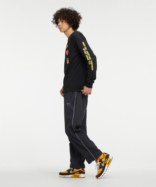 NIKE(ナイキ)の「ナイキ エア マックス 90 メンズシューズ / Nike Air Max 90 Men's Shoes(スニーカー・メンズ・ホワイト/オレンジ系その他・30/25/26/27/28/29/25.5/26.5/27.5/24.5/28.5/29.5/24)」の6枚目の写真