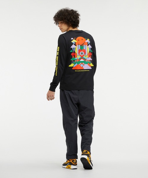 NIKE(ナイキ)の「ナイキ エア マックス 90 メンズシューズ / Nike Air Max 90 Men's Shoes(スニーカー・メンズ・ホワイト/オレンジ系その他・30/25/26/27/28/29/25.5/26.5/27.5/24.5/28.5/29.5/24)」の7枚目の写真