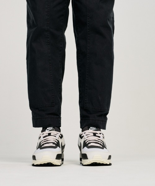 NIKE(ナイキ)の「ナイキ エア マックス 90 メンズシューズ / Nike Air Max 90 Men's Shoes(スニーカー・メンズ・ホワイト/オレンジ系その他・30/25/26/27/28/29/25.5/26.5/27.5/24.5/28.5/29.5/24)」の17枚目の写真