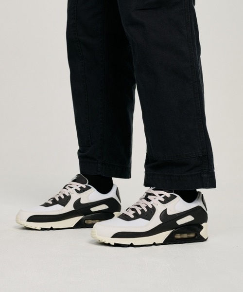 NIKE(ナイキ)の「ナイキ エア マックス 90 メンズシューズ / Nike Air Max 90 Men's Shoes(スニーカー・メンズ・ホワイト/オレンジ系その他・30/25/26/27/28/29/25.5/26.5/27.5/24.5/28.5/29.5/24)」の19枚目の写真