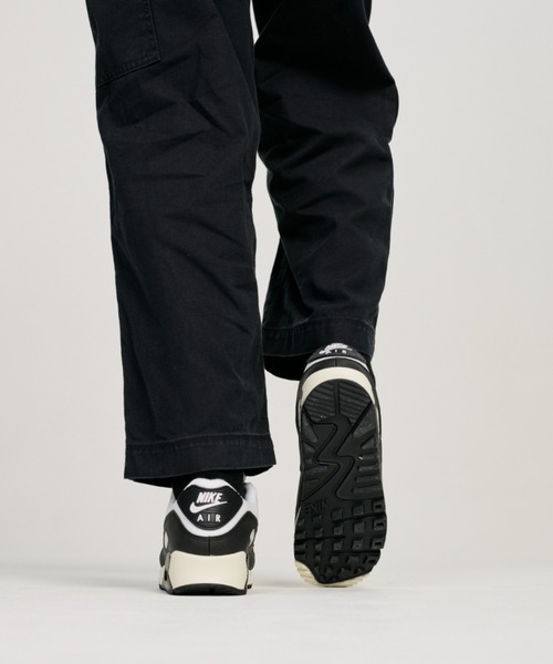 NIKE(ナイキ)の「ナイキ エア マックス 90 メンズシューズ / Nike Air Max 90 Men's Shoes(スニーカー・メンズ・ホワイト/オレンジ系その他・30/25/26/27/28/29/25.5/26.5/27.5/24.5/28.5/29.5/24)」の20枚目の写真