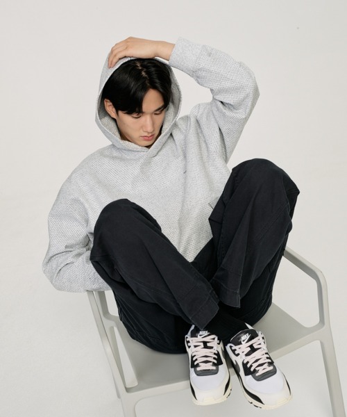 NIKE(ナイキ)の「ナイキ エア マックス 90 メンズシューズ / Nike Air Max 90 Men's Shoes(スニーカー・メンズ・ホワイト/オレンジ系その他・30/25/26/27/28/29/25.5/26.5/27.5/24.5/28.5/29.5/24)」の13枚目の写真