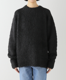 CINOH チノ⭐︎Deuxieme Classe ⭐︎クルーネックニット Deuxieme Classe 【CINOH/チノ】 クルーネックニット グレー