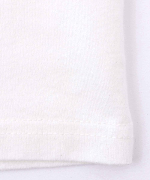 X-girl（エックスガール）の「COSMIC L/S TEE（Tシャツ/カットソー・レディース・ライトグリーン/ホワイト/ブラック・XL/S/L/M）」の14枚目の写真