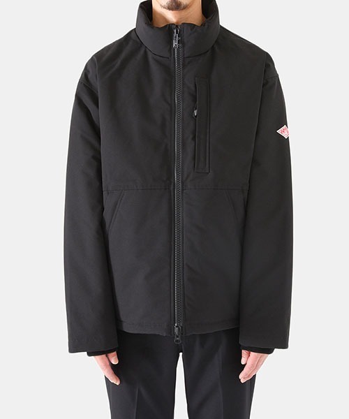 DANTON（ダントン）の「DANTON / ダントン：STAND COLLAR DOWN BLOUSON 